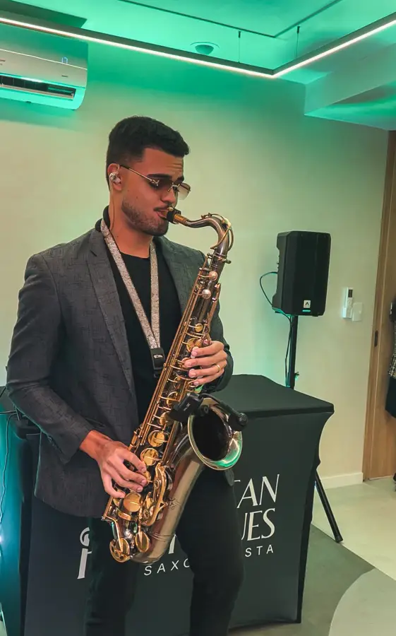 Jhonatan Rodrigues: Evento corporativo